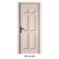 NOUVEAU POPULAR Design Hot Selling Single Wooden Intérieur Door